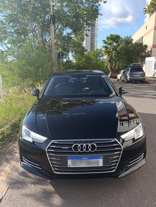 AUDI A4 2.0 TFSI AMBITION QUATTRO GASOLINA 4P S TRONIC